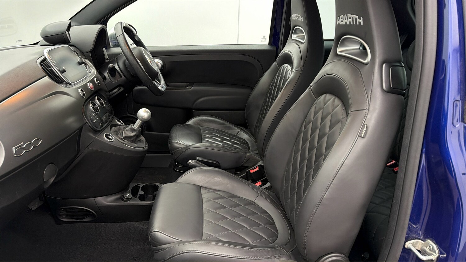 Used Abarth 595 2022 for sale - 78025219: Photo 13