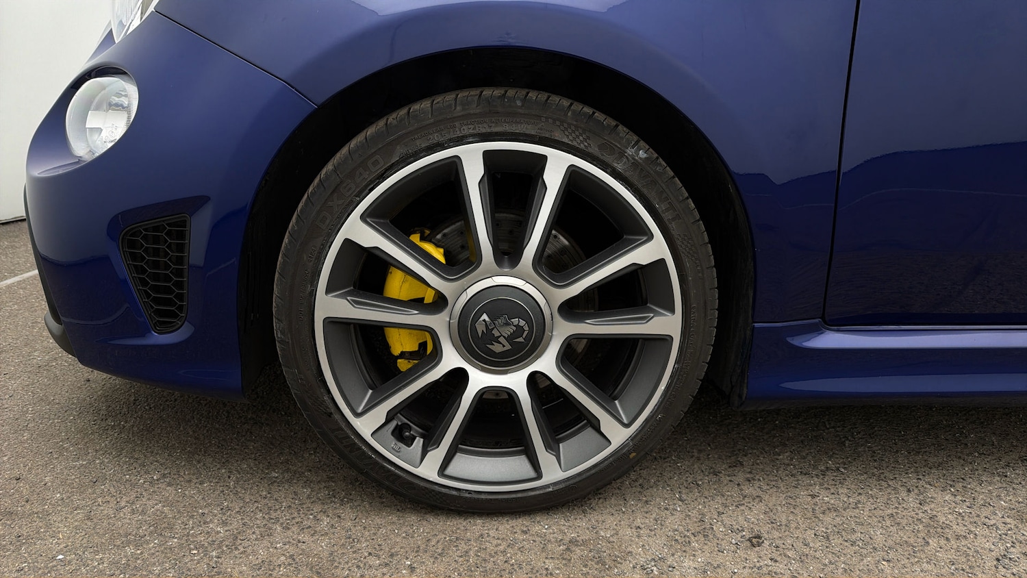 Used Abarth 595 2022 for sale - 78025219: Photo 17