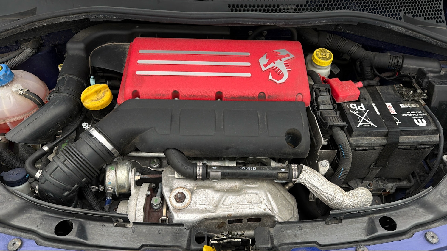 Used Abarth 595 2022 for sale - 78025219: Photo 18