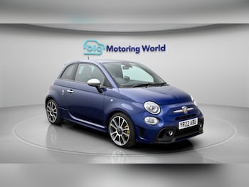 Abarth 595 feature image