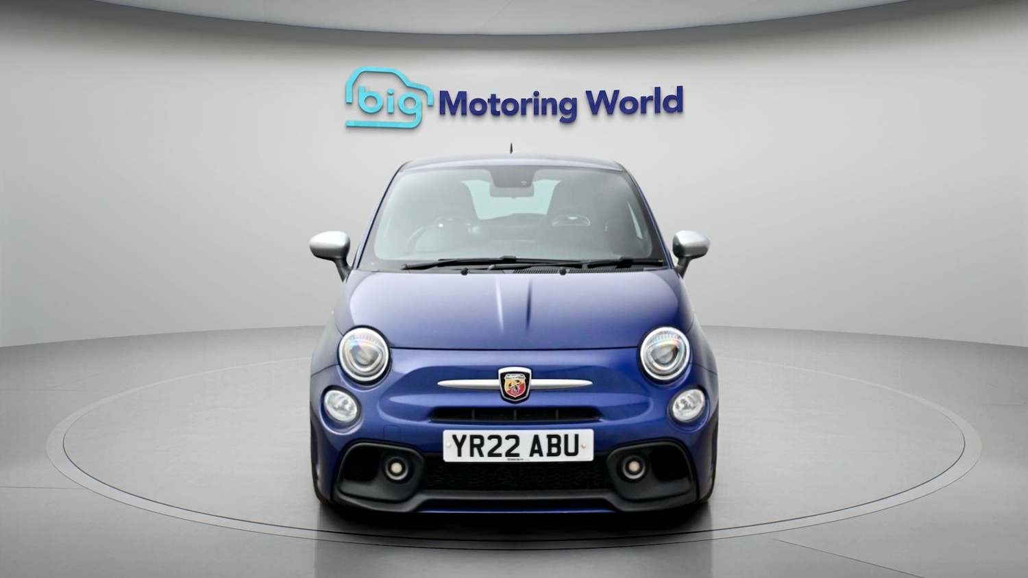 Used Abarth 595 2022 for sale - 78025219: Photo 2