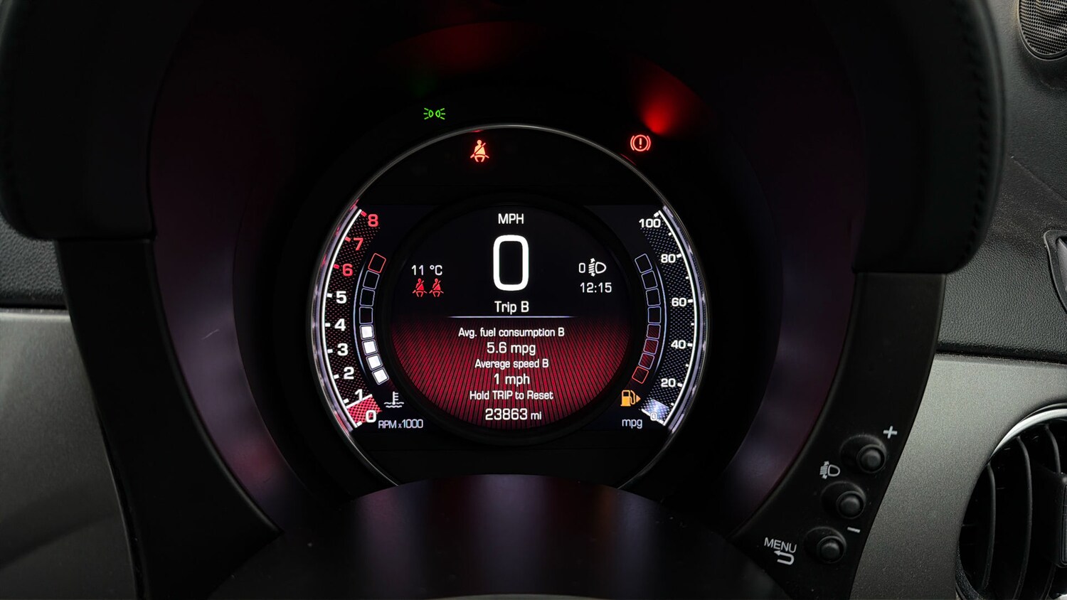 Used Abarth 595 2022 for sale - 78025219: Photo 24