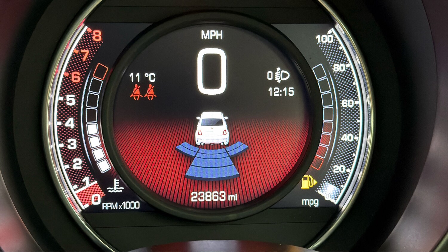 Used Abarth 595 2022 for sale - 78025219: Photo 25