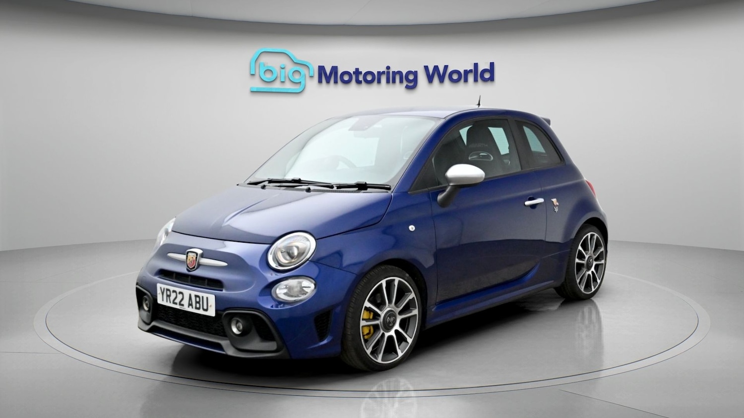 Used Abarth 595 2022 for sale - 78025219: Photo 3