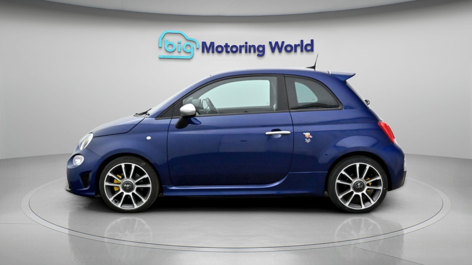 Used Abarth 595 2022 for sale - 78025219: Photo 4