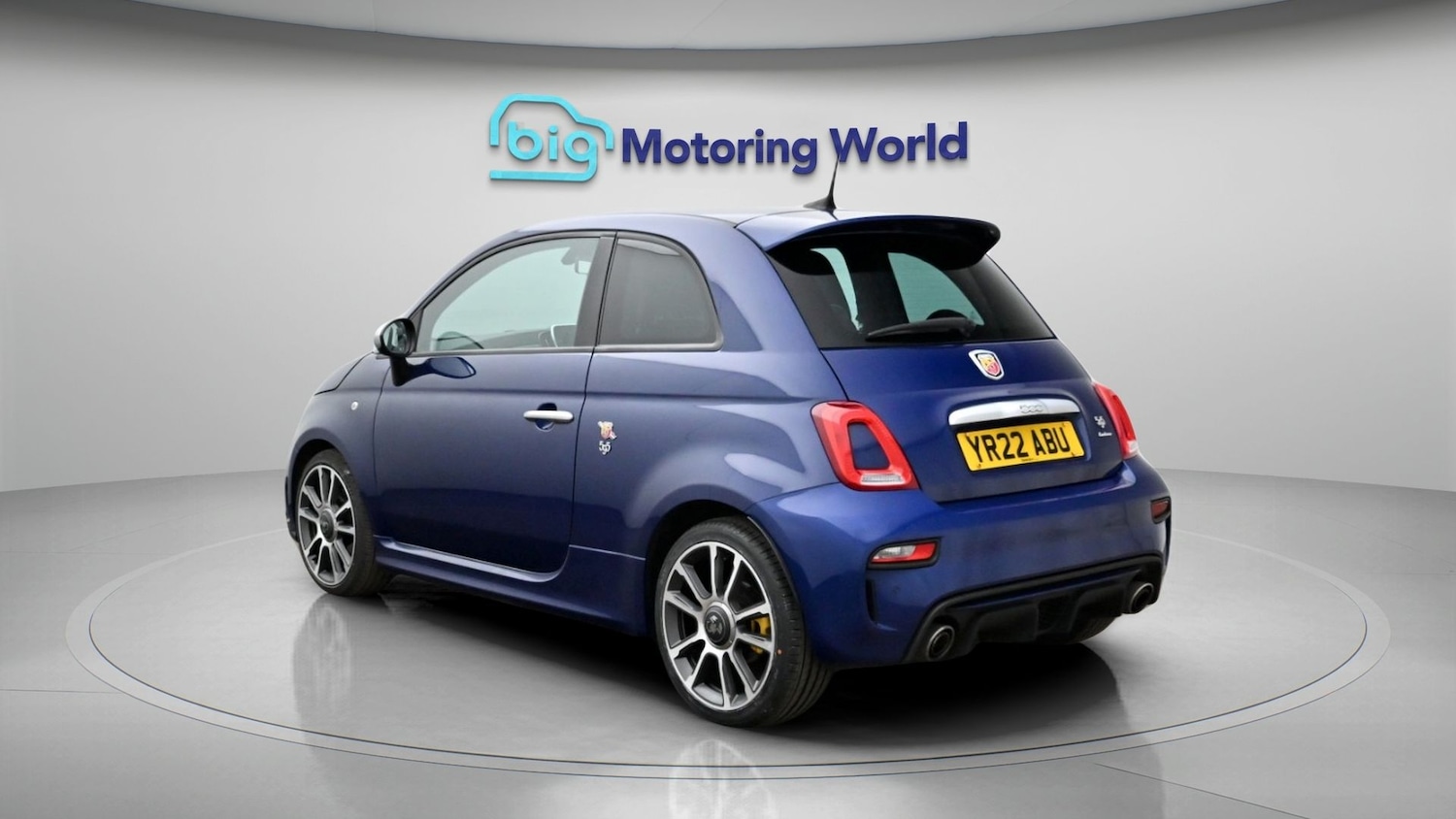 Used Abarth 595 2022 for sale - 78025219: Photo 5