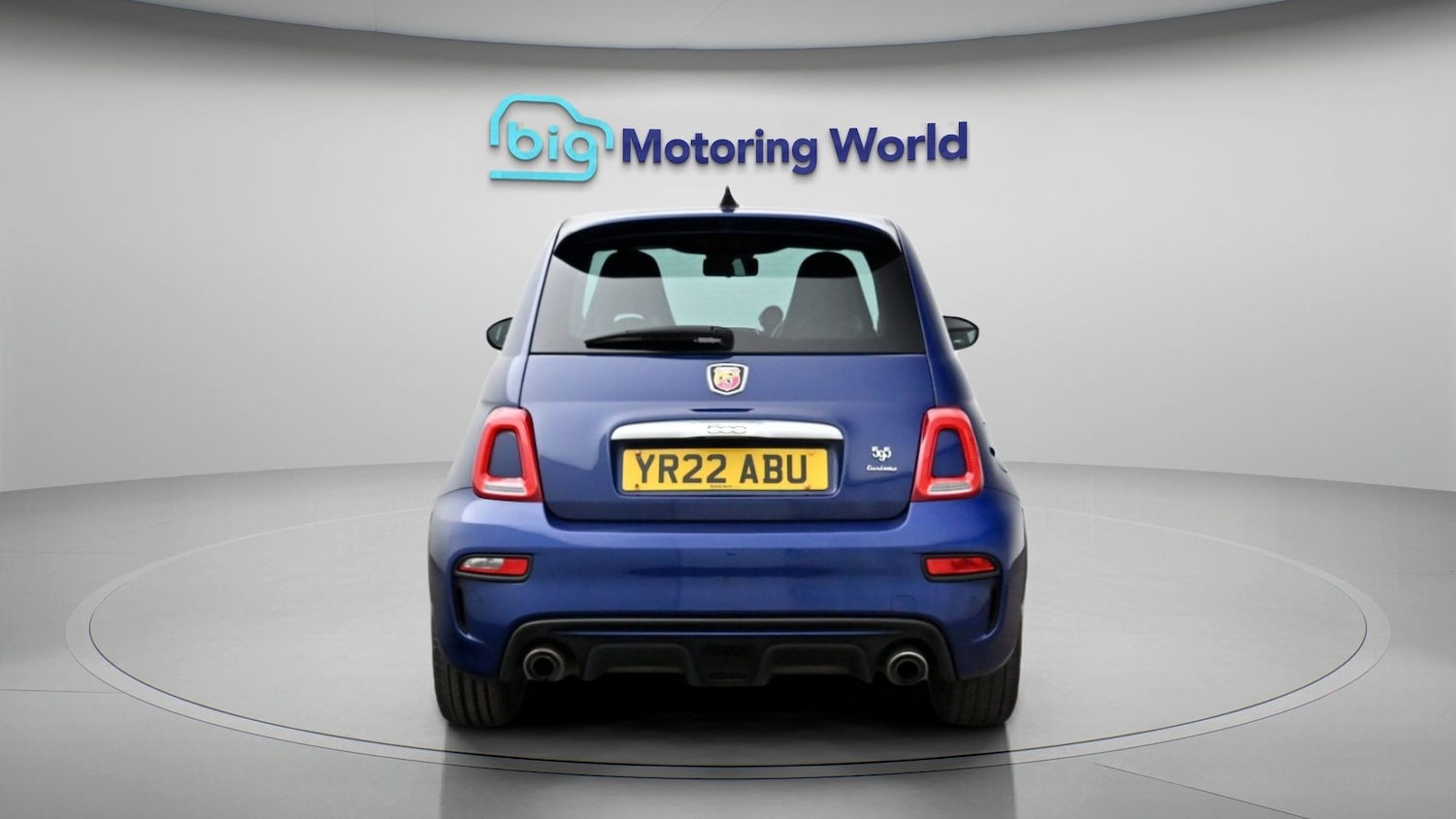 Used Abarth 595 2022 for sale - 78025219: Photo 6