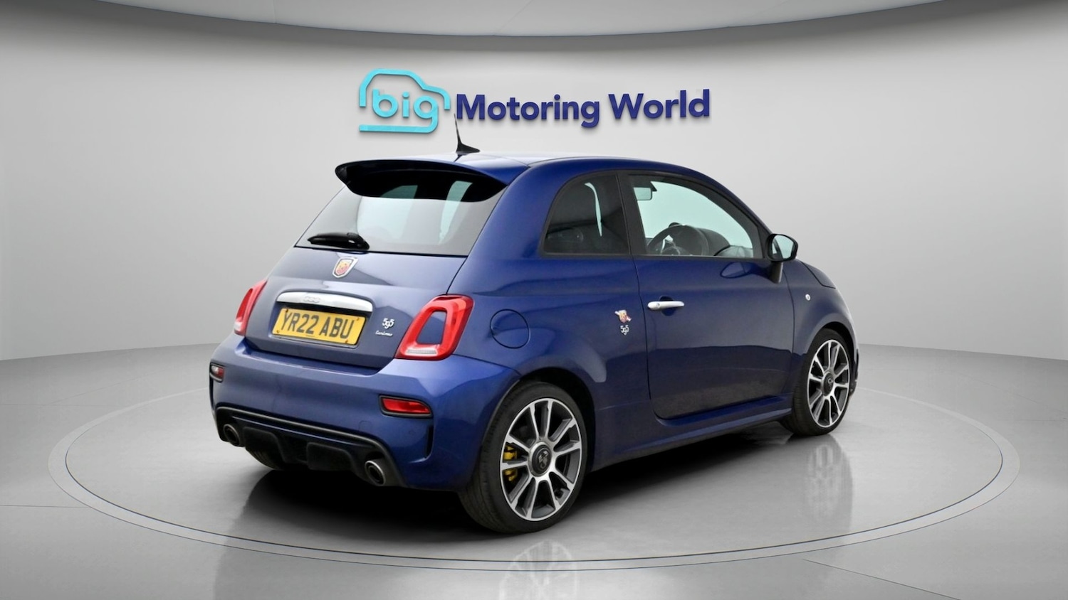 Used Abarth 595 2022 for sale - 78025219: Photo 7