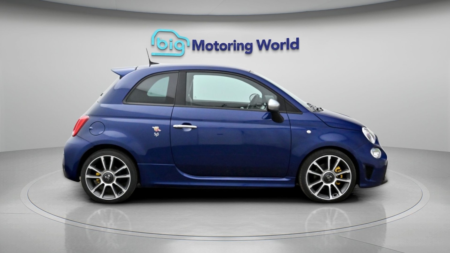 Used Abarth 595 2022 for sale - 78025219: Photo 8