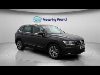 Used Volkswagen Tiguan 2017 for sale - 74861748: Photo
