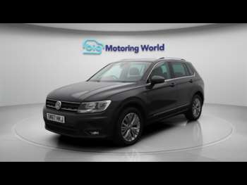 Used Volkswagen Tiguan 2017 for sale - 74861748: Photo