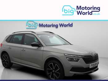 2021 (21) - 1.5 TSI ACT Monte Carlo SUV 5dr Petrol Manual Euro 6 (s/s) (150 ps)
