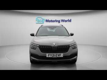 Used Skoda Kamiq 2021 for sale - 74679379: Photo