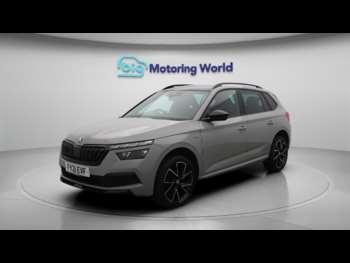 Used Skoda Kamiq 2021 for sale - 74679379: Photo