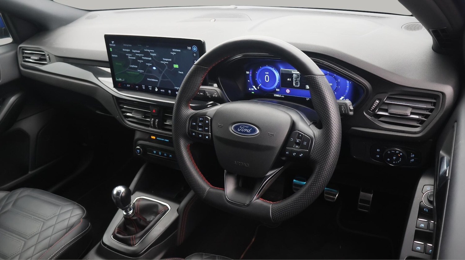 Used Ford Focus 2023 for sale - 76431826: Photo 10