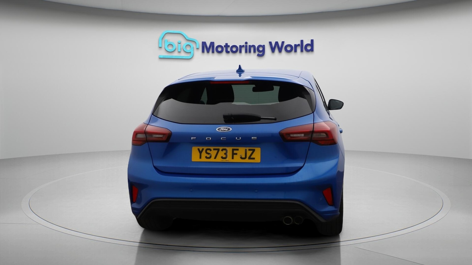 Used Ford Focus 2023 for sale - 76431826: Photo 7