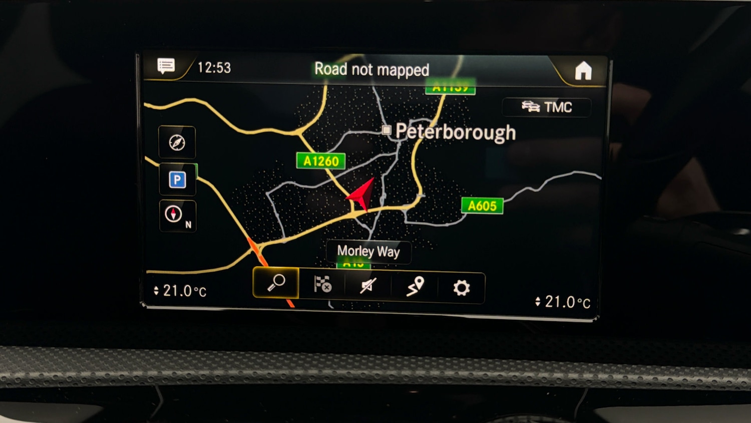 Used Mercedes-Benz A-Class 2019 for sale - 78092787: Photo 10