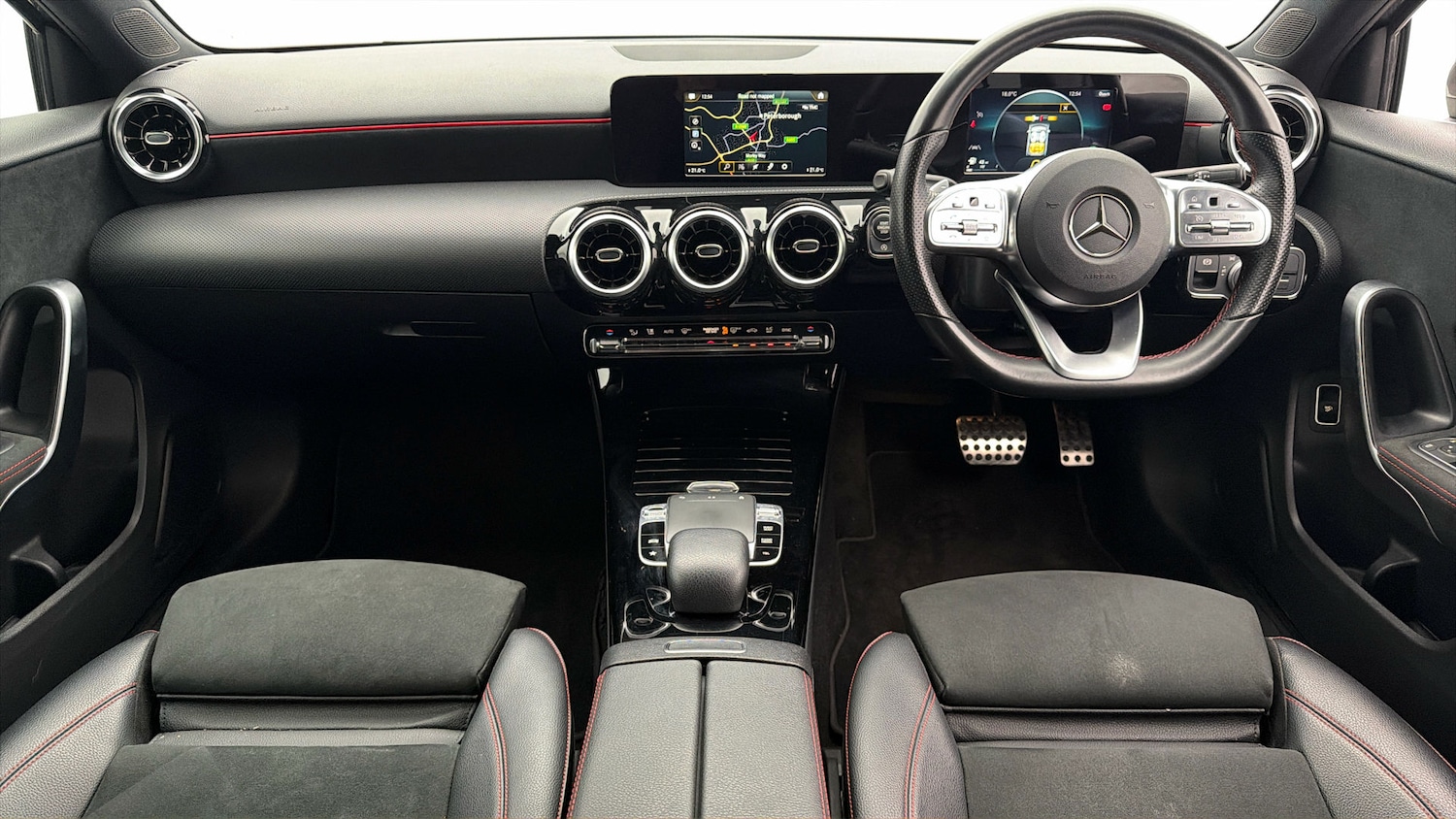 Used Mercedes-Benz A-Class 2019 for sale - 78092787: Photo 12