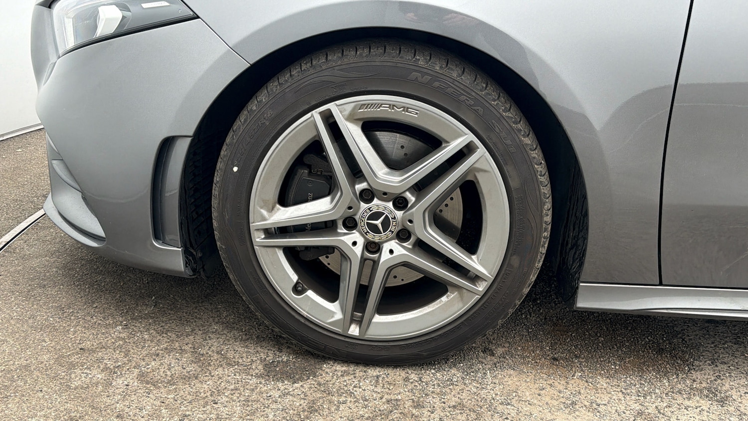 Used Mercedes-Benz A-Class 2019 for sale - 78092787: Photo 17