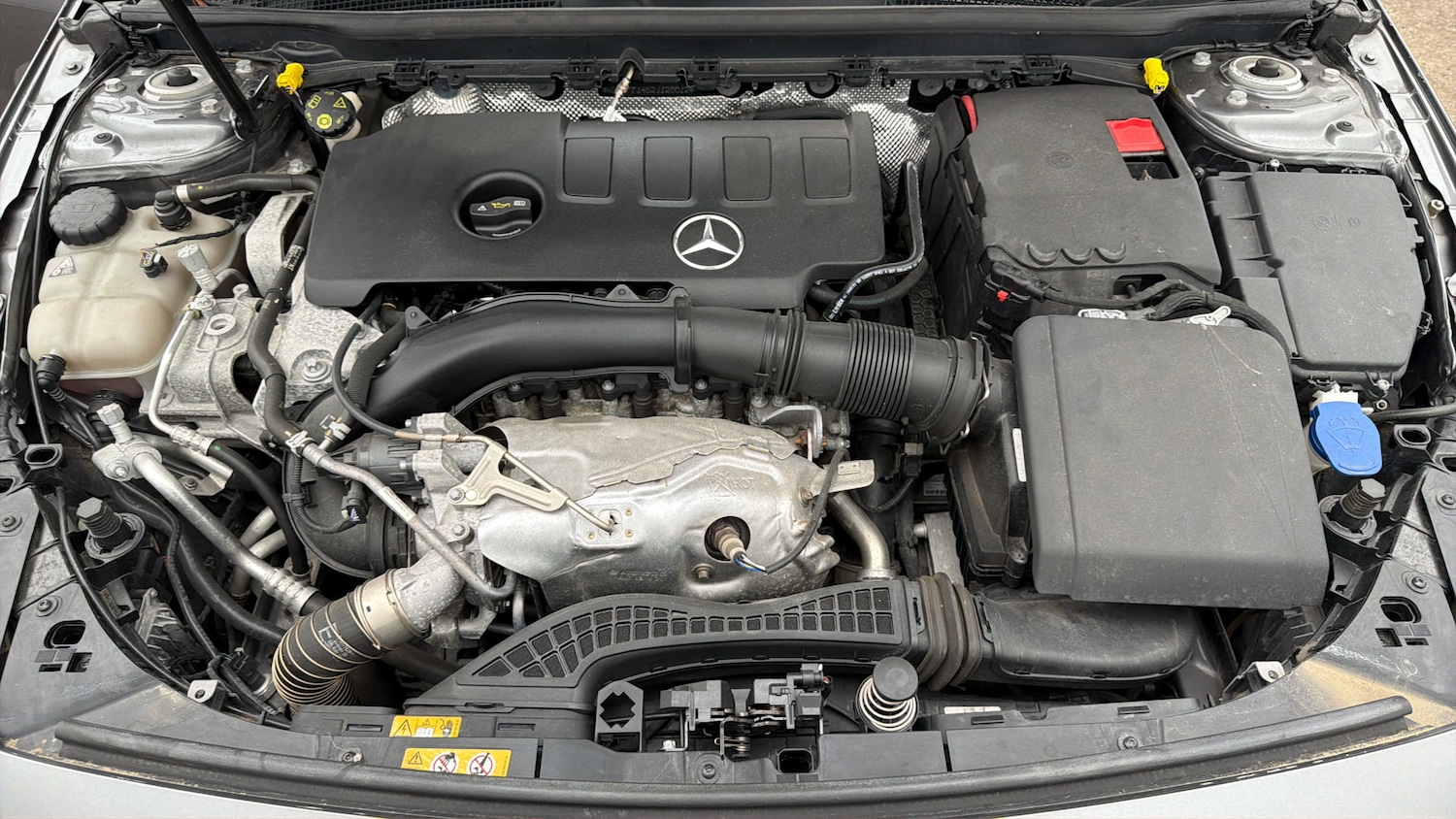 Used Mercedes-Benz A-Class 2019 for sale - 78092787: Photo 18