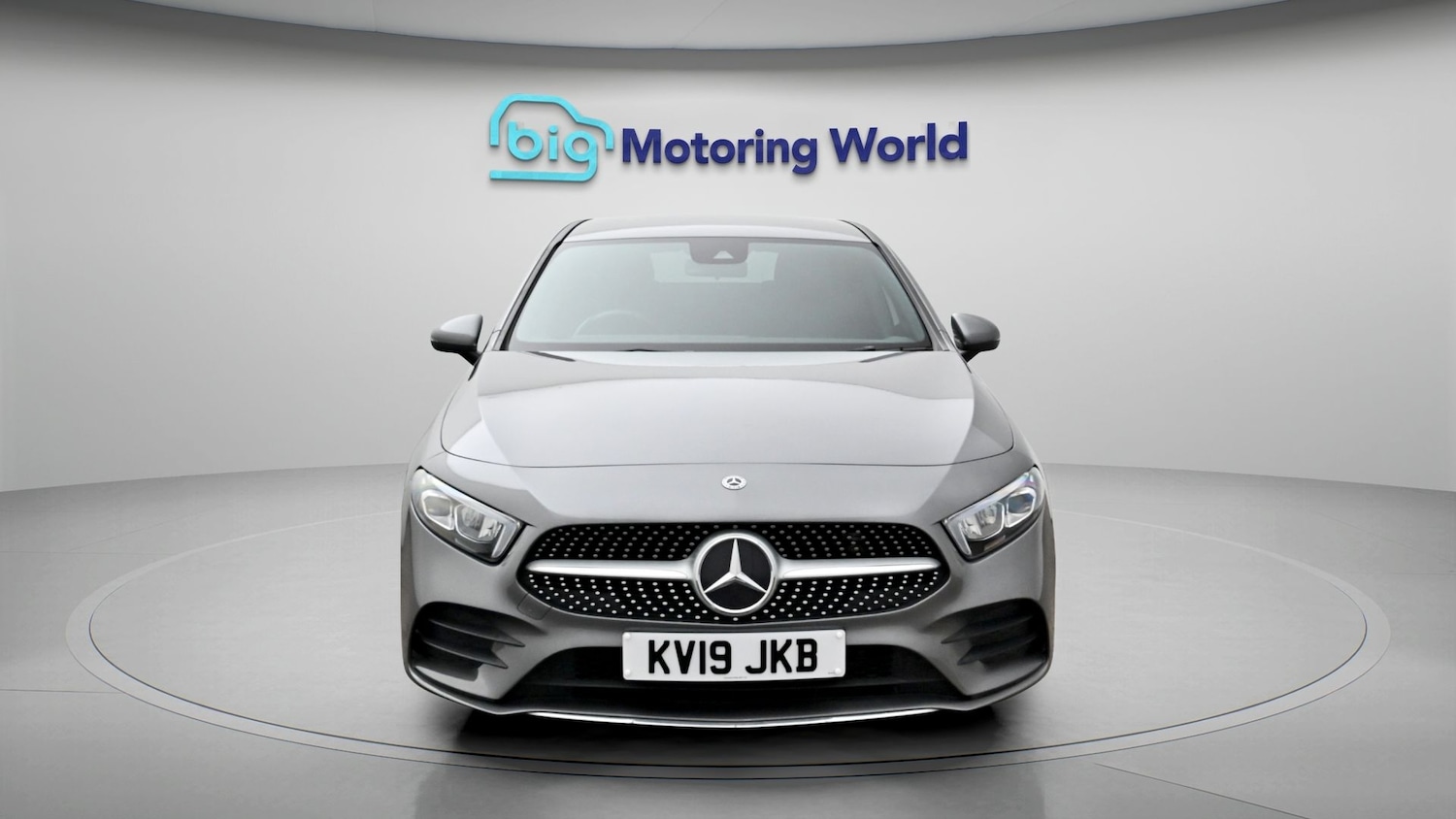 Used Mercedes-Benz A-Class 2019 for sale - 78092787: Photo 2