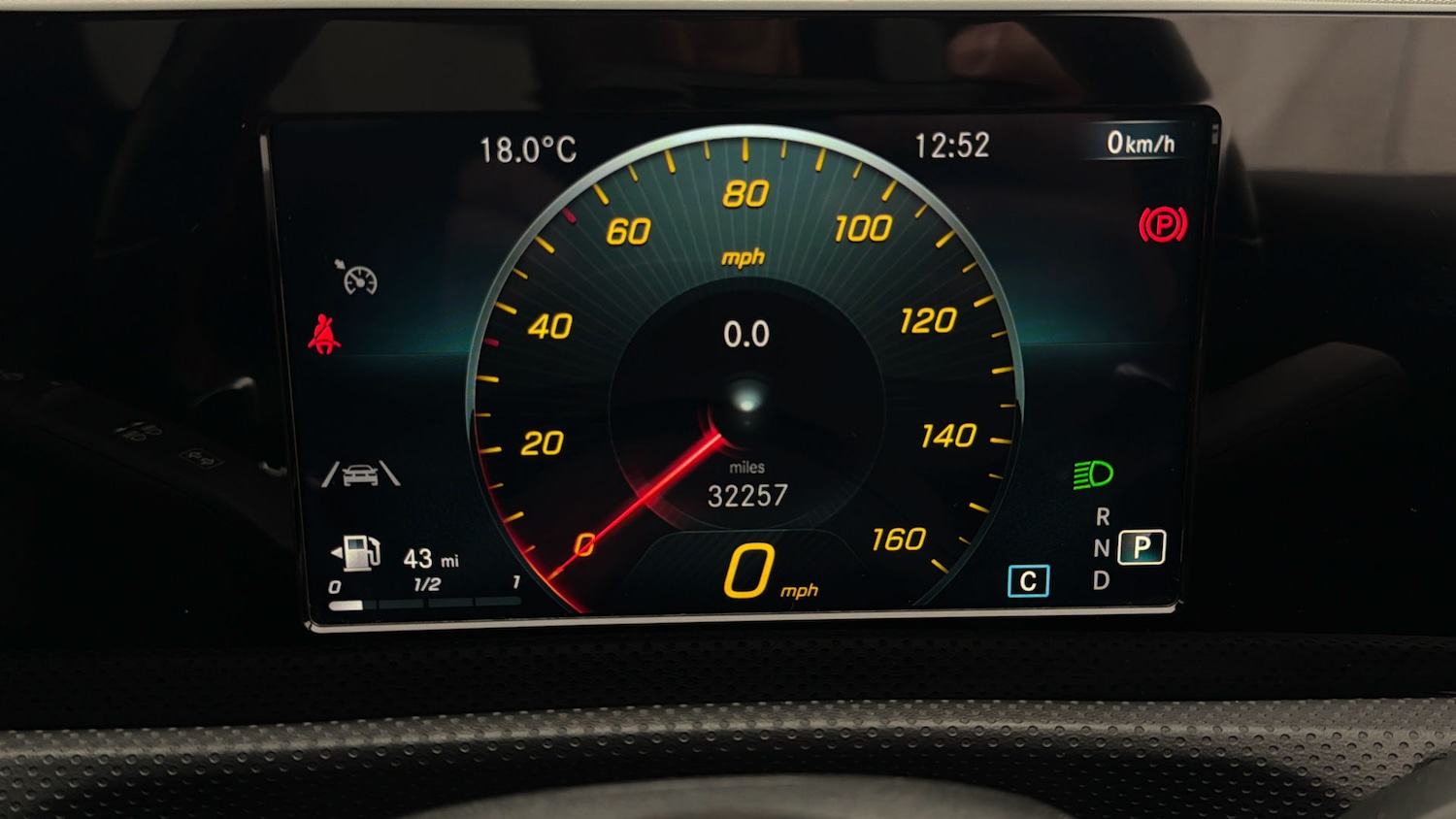 Used Mercedes-Benz A-Class 2019 for sale - 78092787: Photo 24