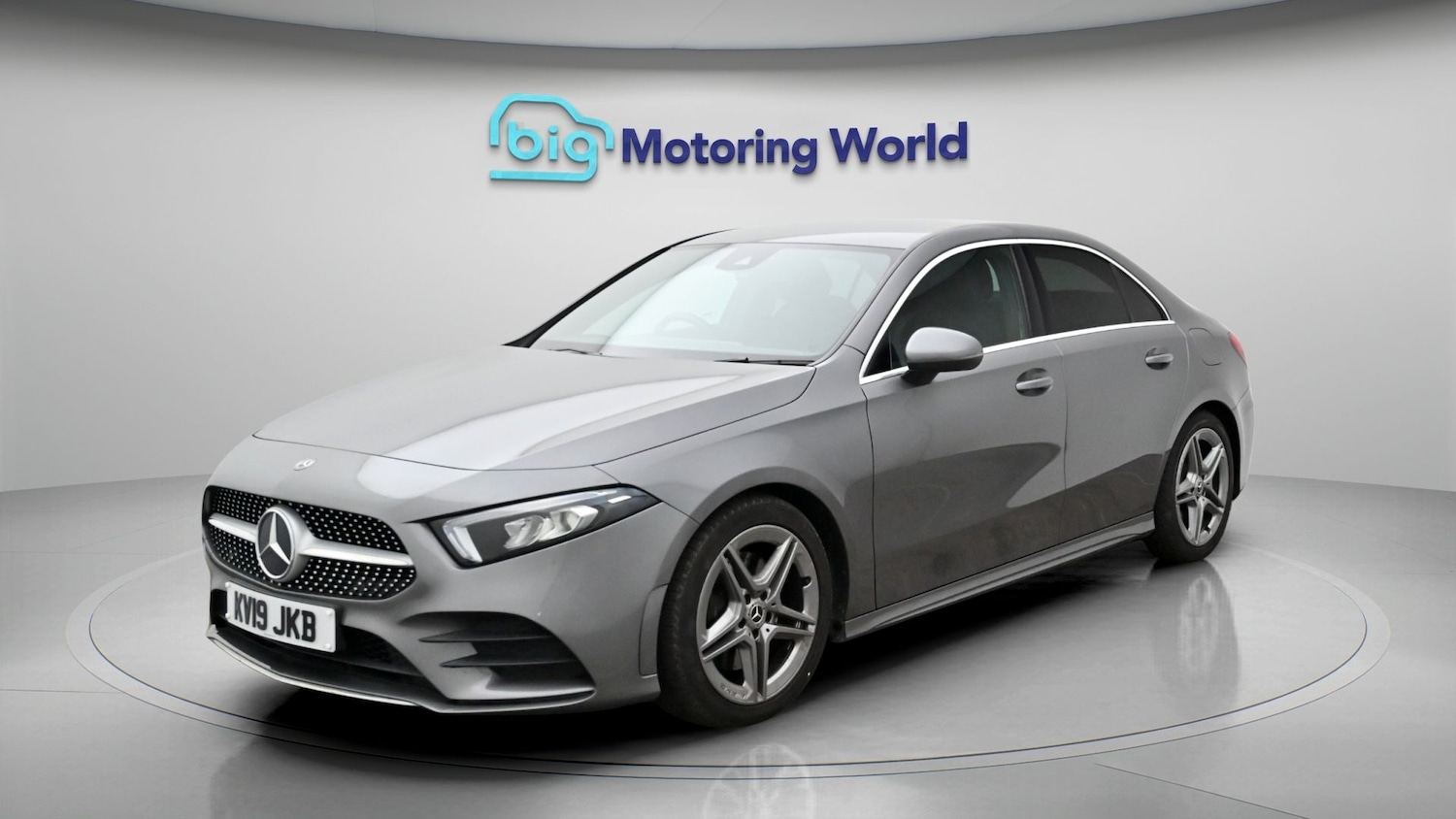 Used Mercedes-Benz A-Class 2019 for sale - 78092787: Photo 3