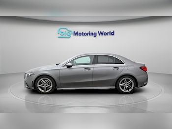 Used Mercedes-Benz A-Class 2019 for sale - 78092787: Photo