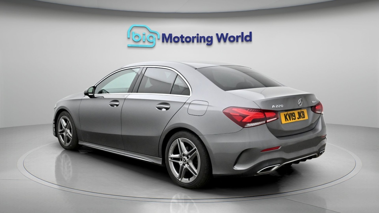 Used Mercedes-Benz A-Class 2019 for sale - 78092787: Photo 5