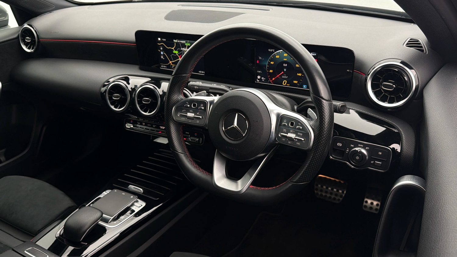 Used Mercedes-Benz A-Class 2019 for sale - 78092787: Photo 9