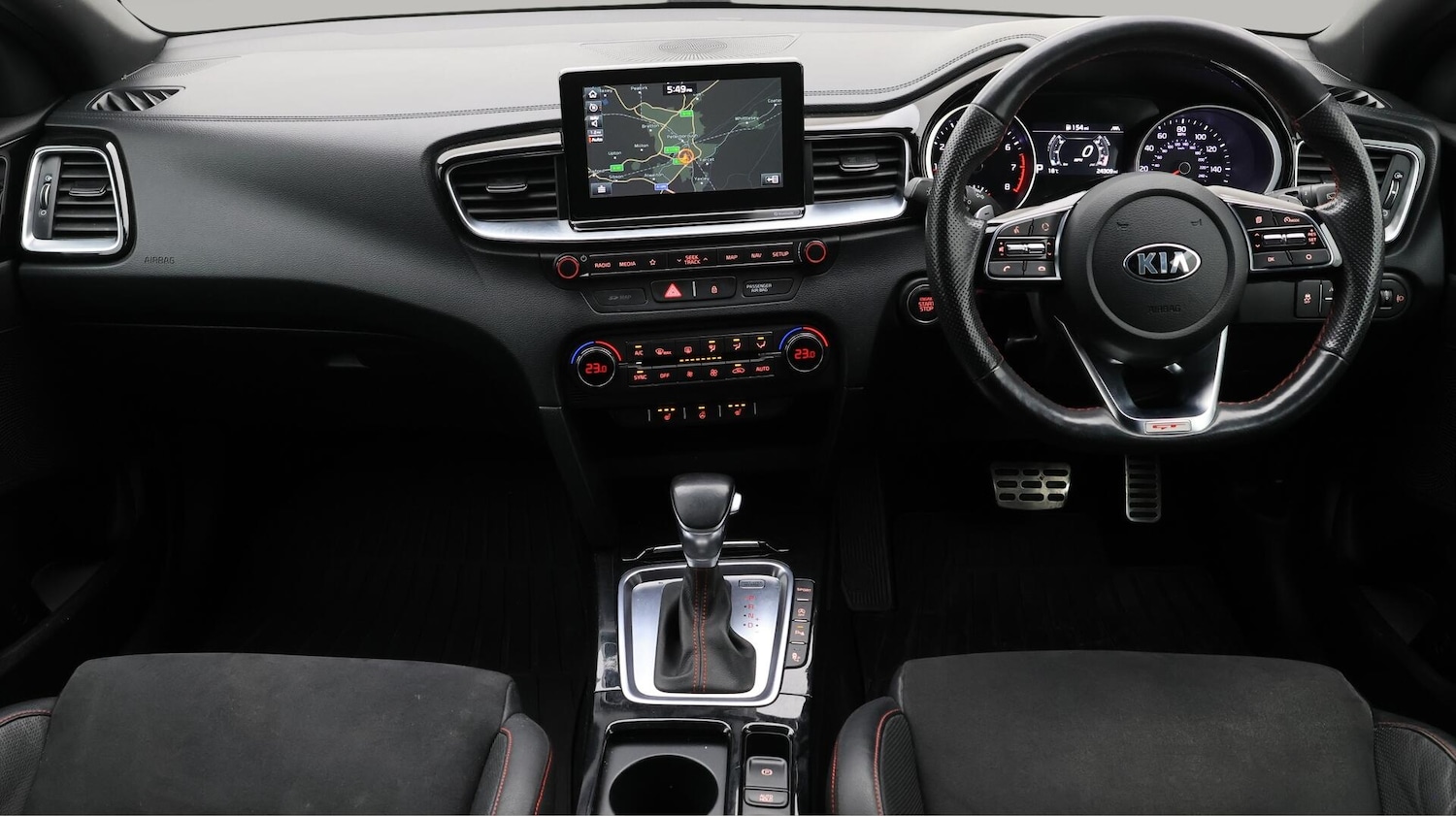 Used Kia Pro Ceed 2019 for sale - 76388824: Photo 14