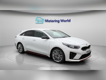 2019 (19) - 1.6T GDi ISG GT 5dr DCT