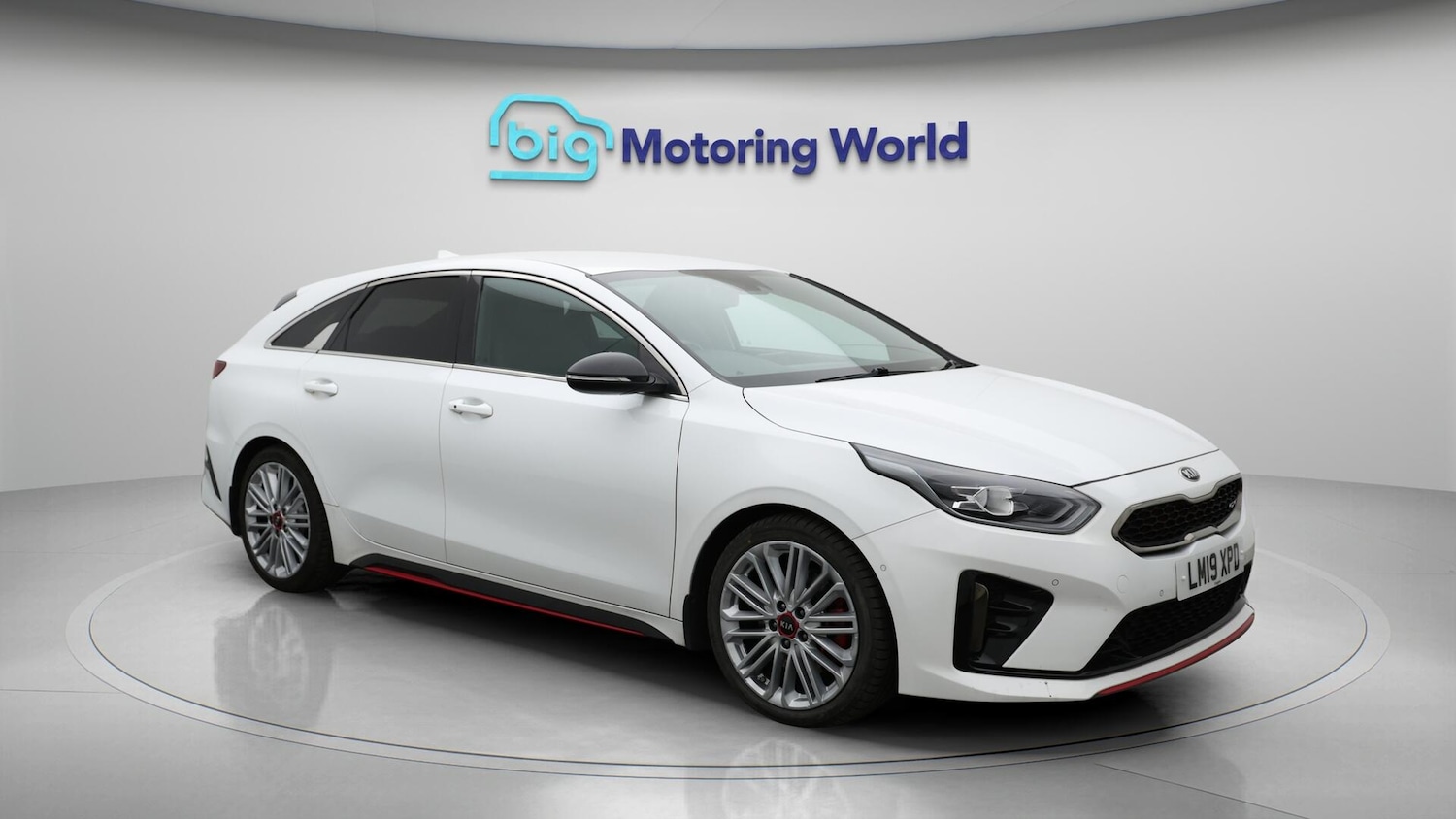 Used Kia Pro Ceed 2019 for sale - 76388824: Photo 2