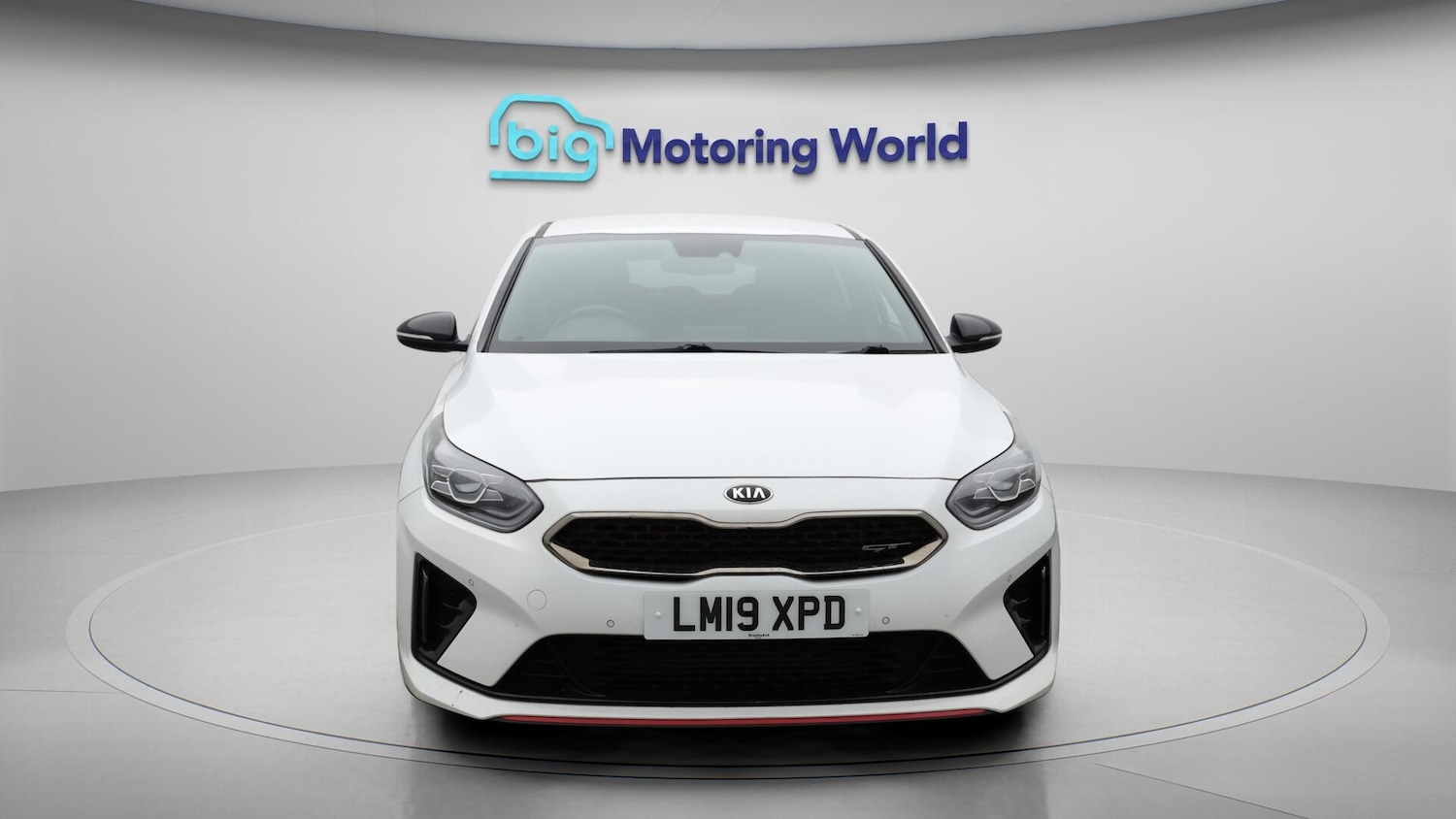 Used Kia Pro Ceed 2019 for sale - 76388824: Photo 3