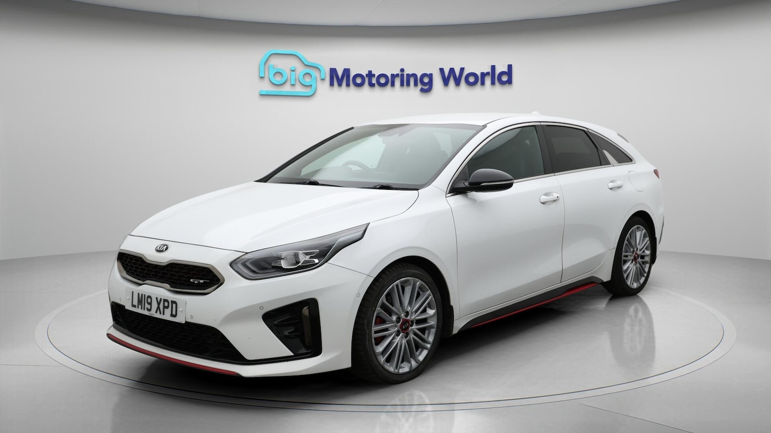 Used Kia Pro Ceed 2019 for sale - 76388824: Photo 4