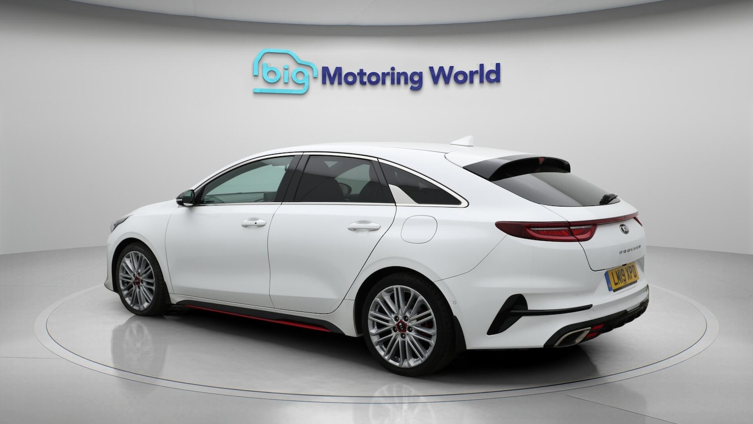 Used Kia Pro Ceed 2019 for sale - 76388824: Photo 6