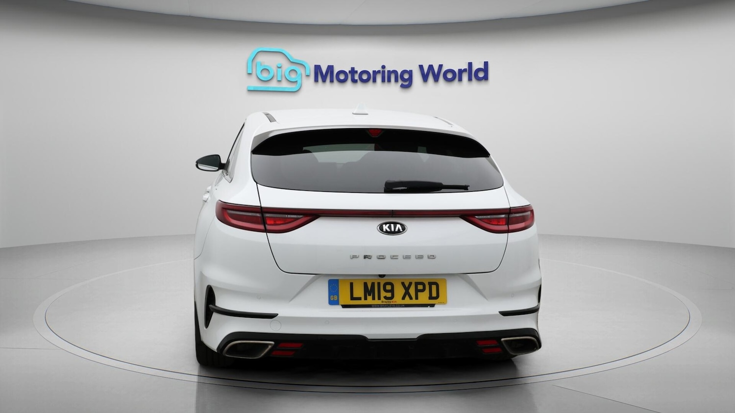 Used Kia Pro Ceed 2019 for sale - 76388824: Photo 7