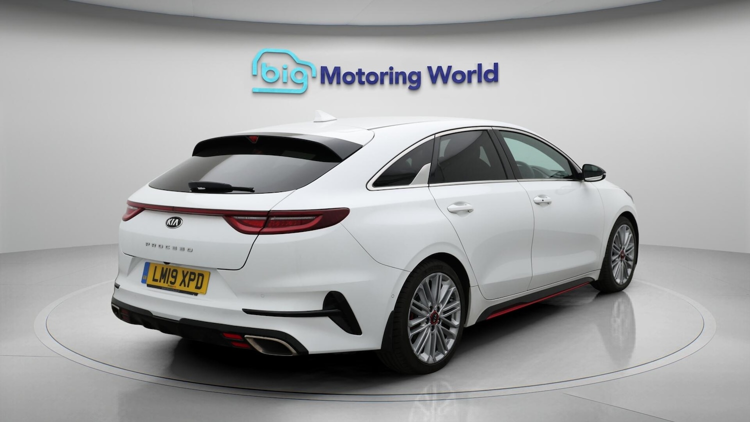 Used Kia Pro Ceed 2019 for sale - 76388824: Photo 8