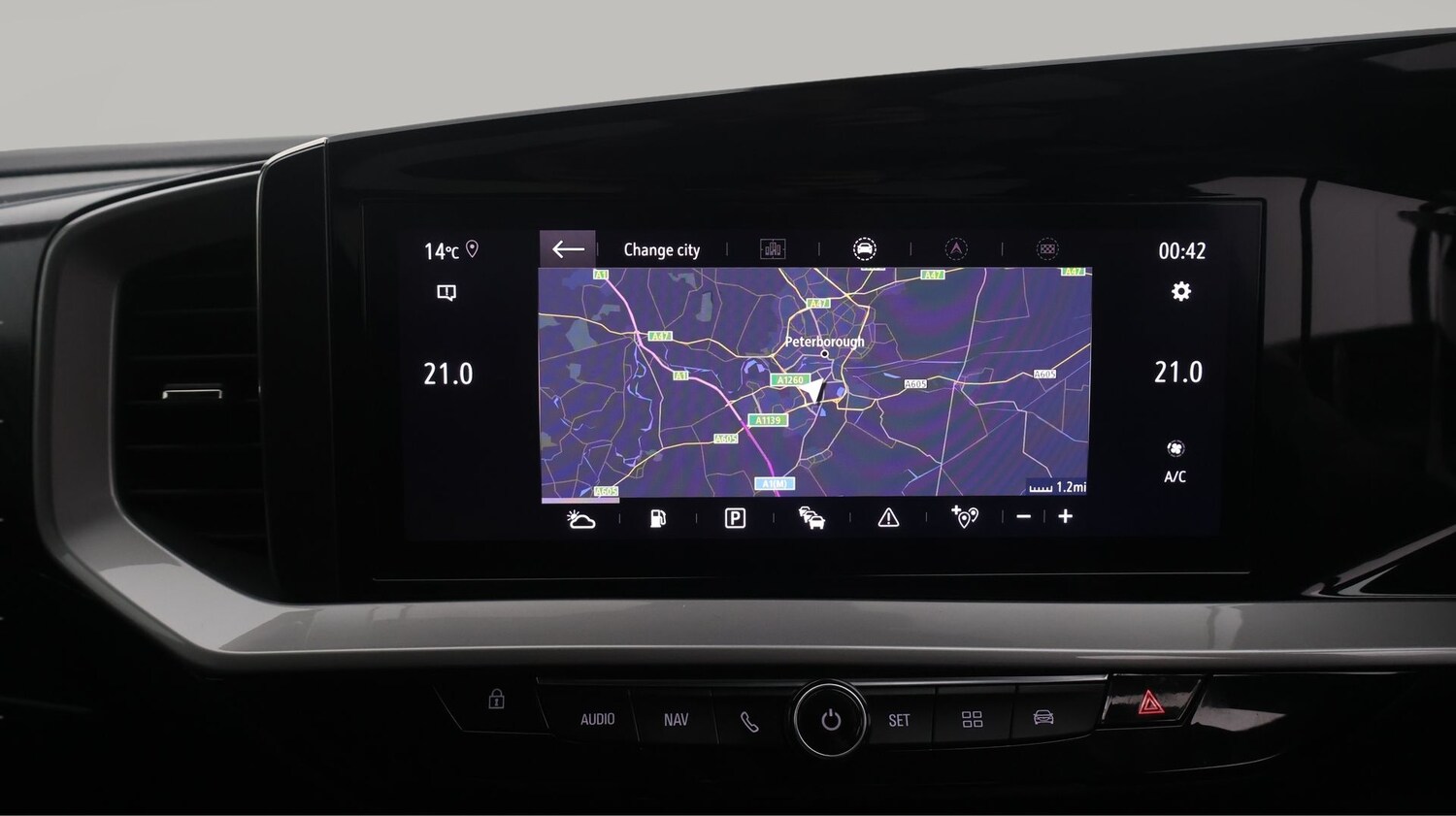 Used Vauxhall Mokka 2022 for sale - 77443770: Photo 11