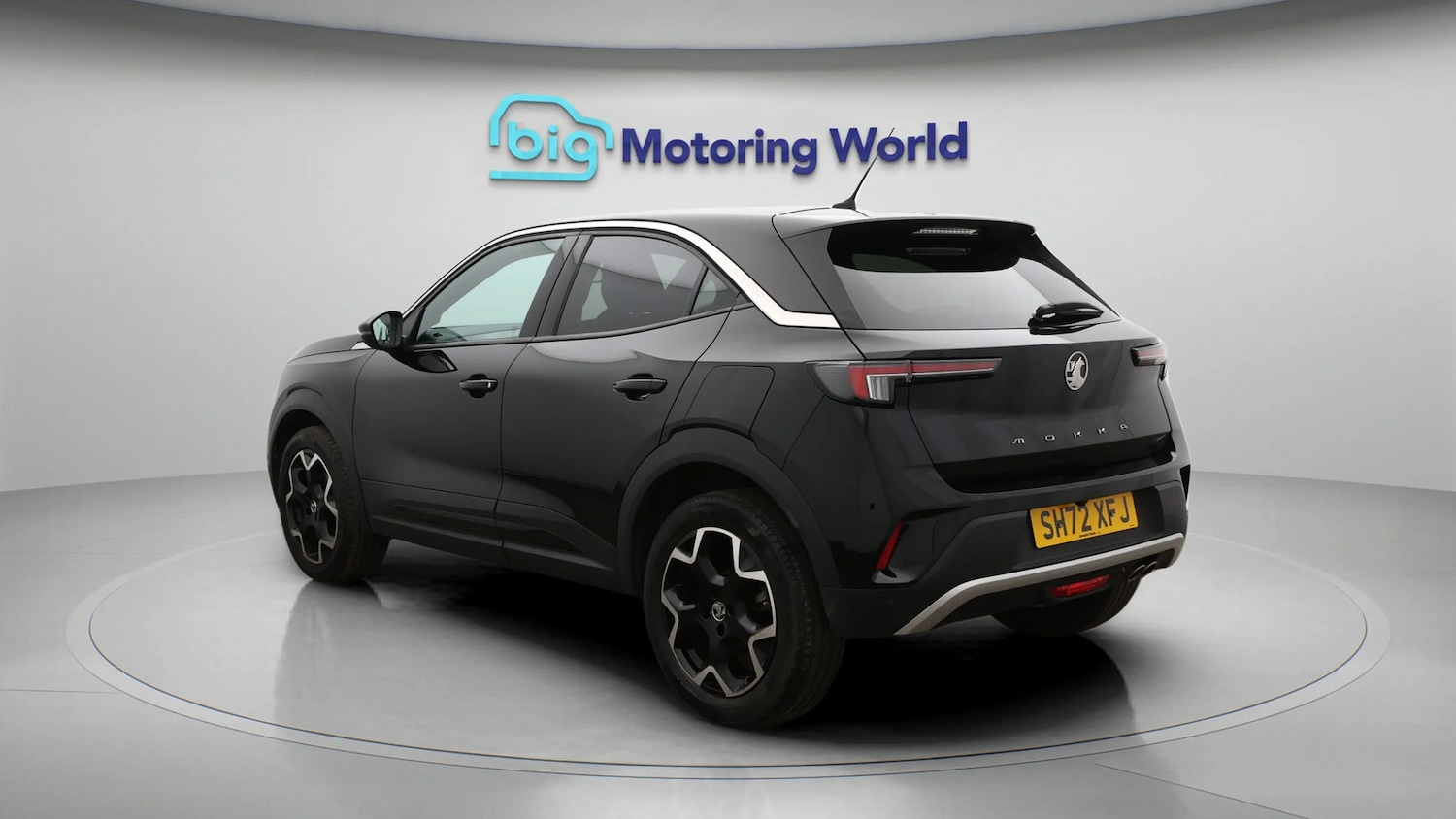 Used Vauxhall Mokka 2022 for sale - 77443770: Photo 5