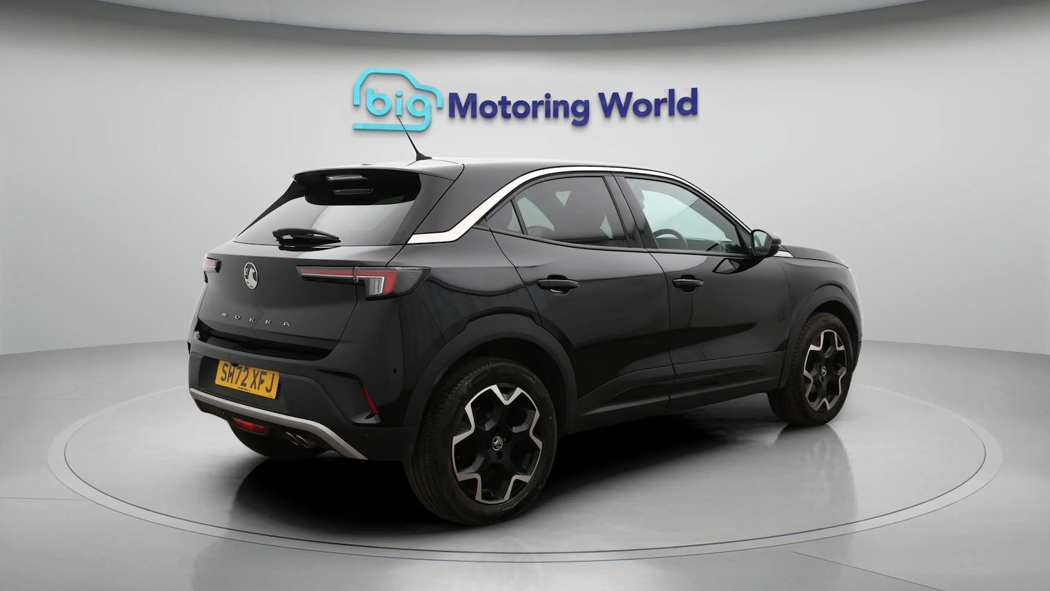 Used Vauxhall Mokka 2022 for sale - 77443770: Photo 7