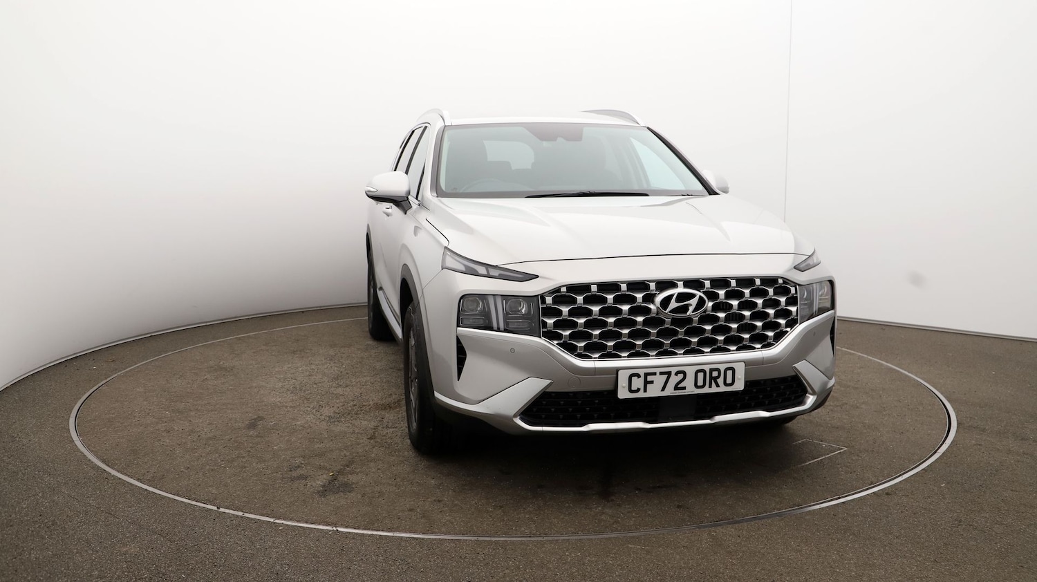 Used Hyundai Santa Fe 2023 for sale - 77012216: Photo 37