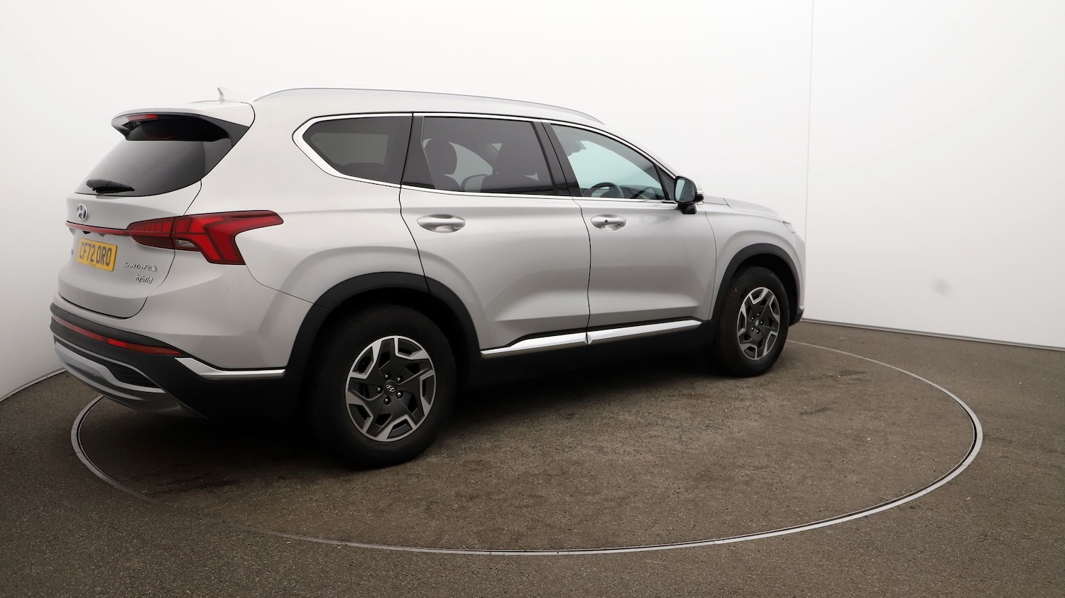 Used Hyundai Santa Fe 2023 for sale - 77012216: Photo 49