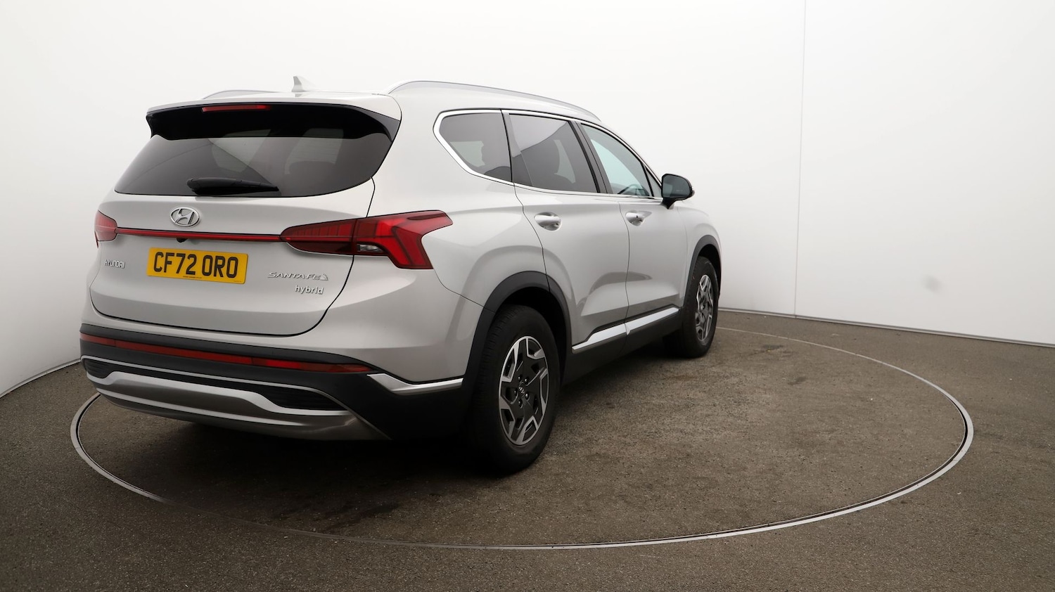 Used Hyundai Santa Fe 2023 for sale - 77012216: Photo 51