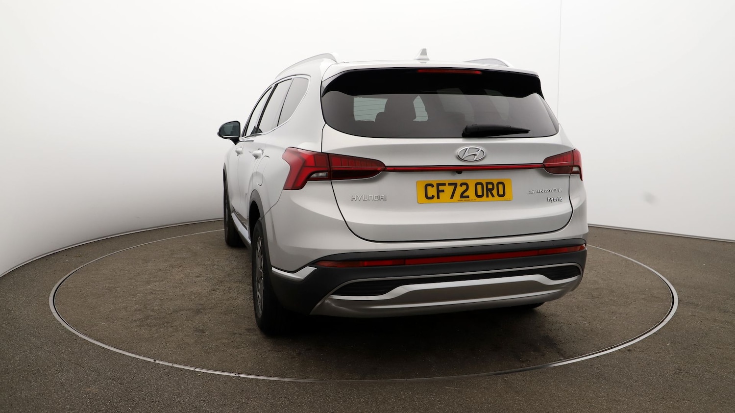 Used Hyundai Santa Fe 2023 for sale - 77012216: Photo 56