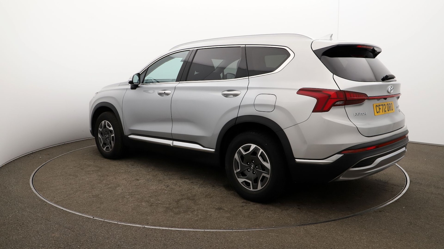 Used Hyundai Santa Fe 2023 for sale - 77012216: Photo 59