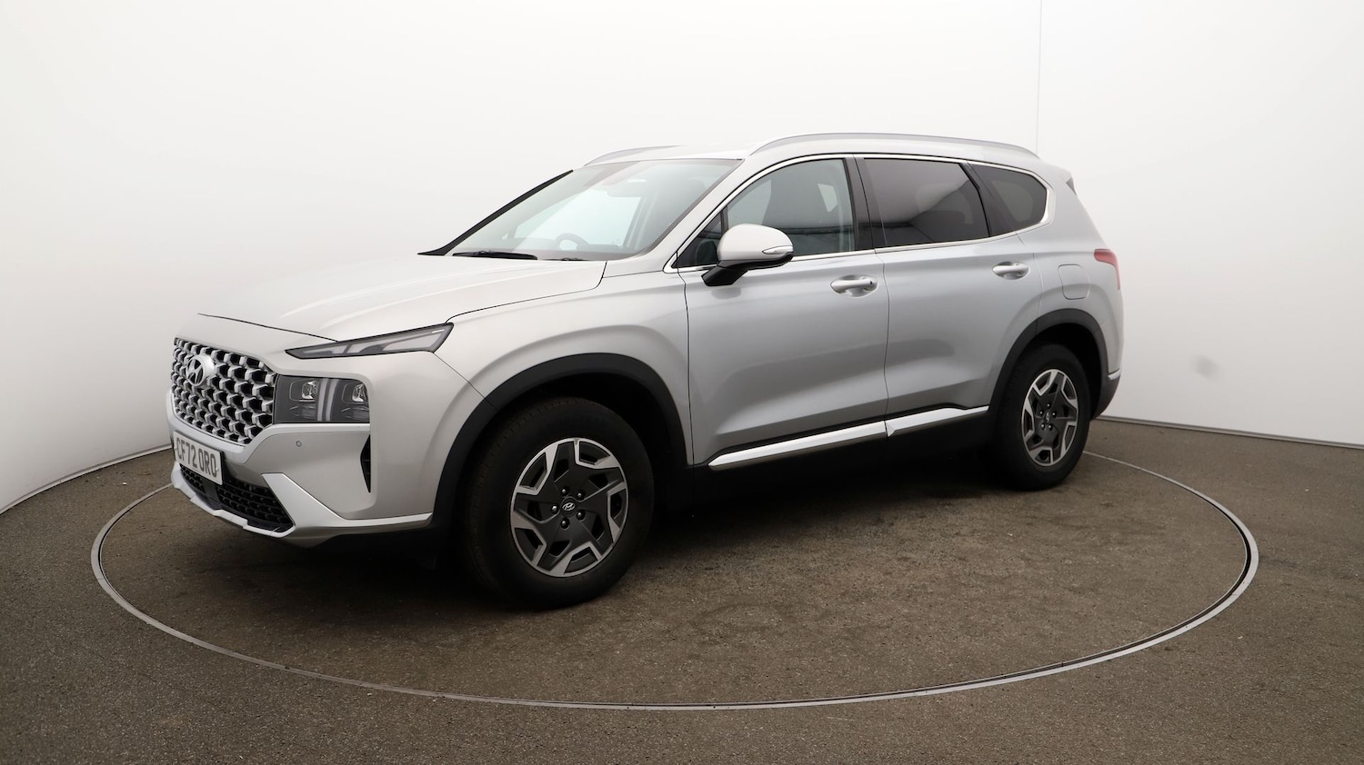 Used Hyundai Santa Fe 2023 for sale - 77012216: Photo 64