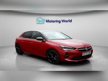 Vauxhall Corsa feature image