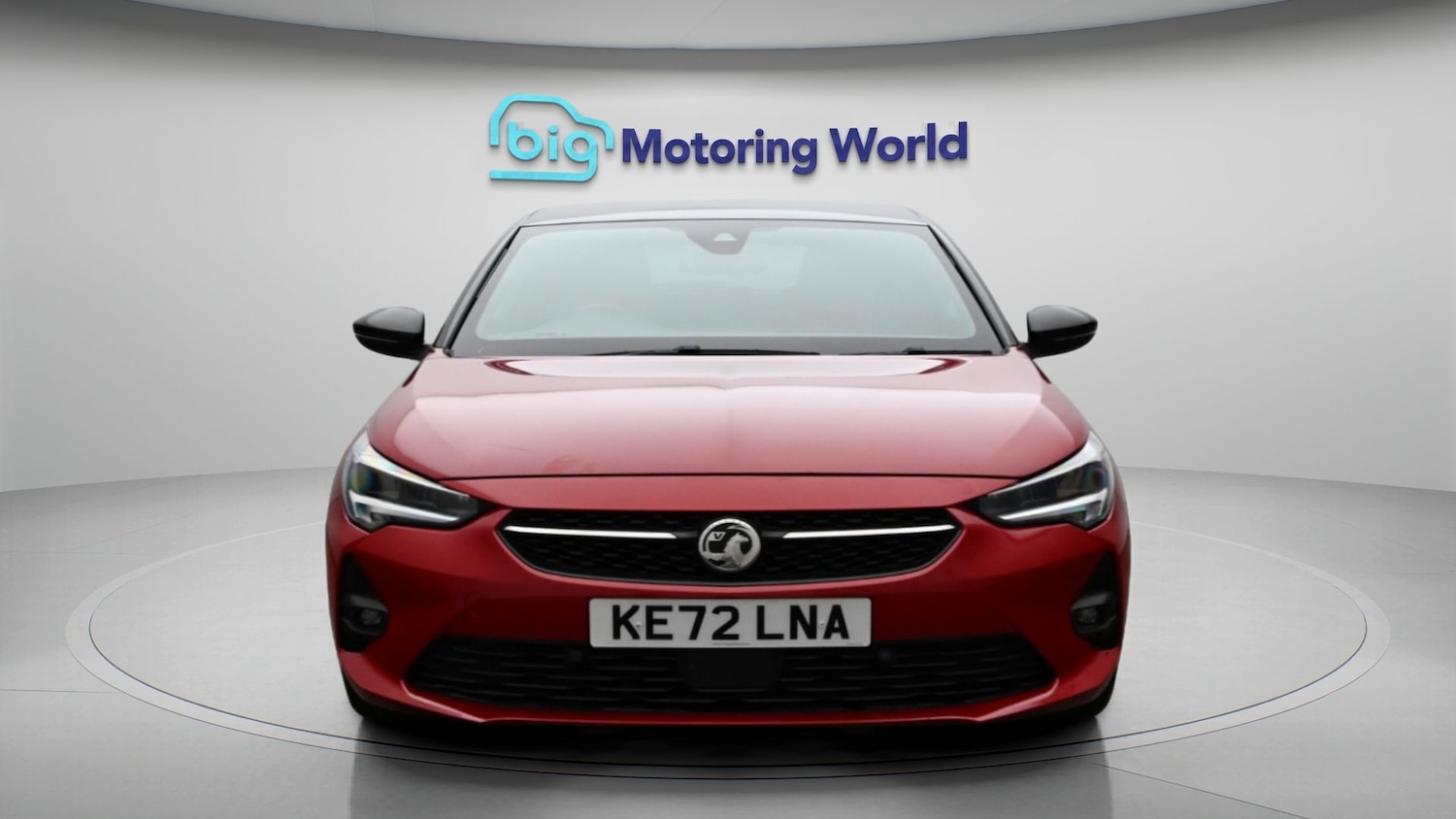 Used Vauxhall Corsa 2023 for sale - 78065394: Photo 2