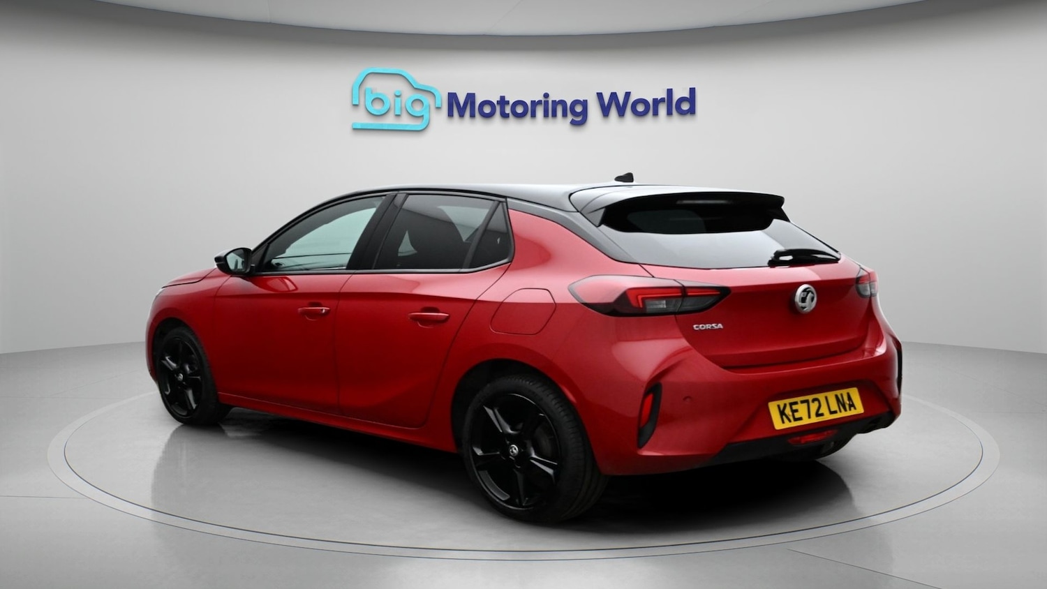 Used Vauxhall Corsa 2023 for sale - 78065394: Photo 5